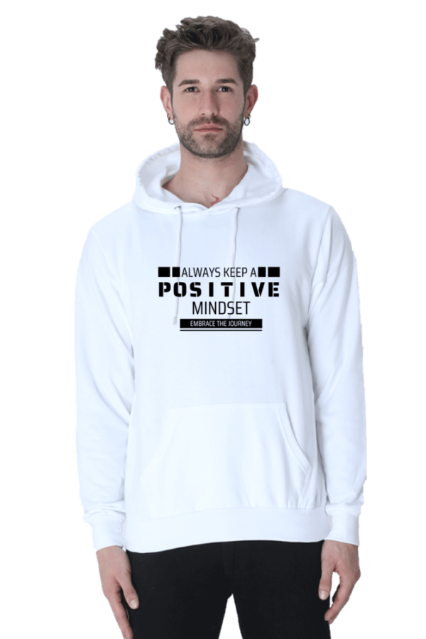 Unisex Hooded Sweatshirt - Image 2