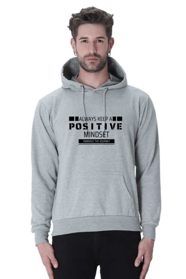 Unisex Hooded Sweatshirt