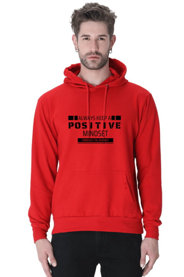 Unisex Hooded Sweatshirt - Image 3